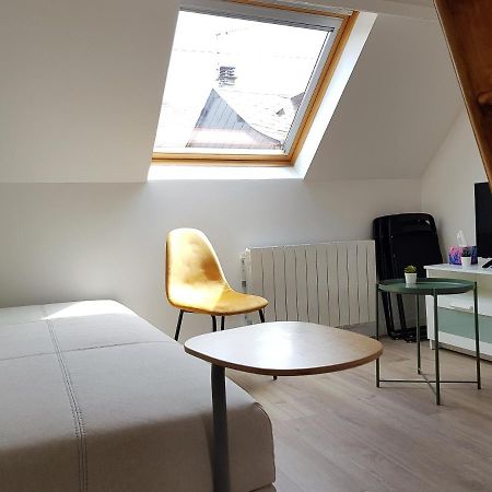 Fleurybis - Appartement Calme Proche De Rouen Deville-les-Rouen Exteriör bild